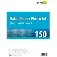 PRINT IT Paper Photo Glossy A4 50 listů