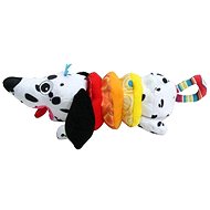 Lamaze Black &amp; White - Vrnící dalmatín