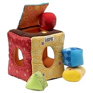 Lamaze - Měkká vkládací kostka