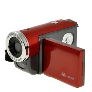 MUSTEK DV316L červená