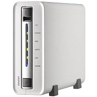 QNAP TS-112 Turbo NAS + 2TB HDD