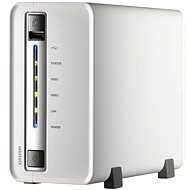 QNAP TS-212 Turbo NAS + 2x 2TB HDD RAID1