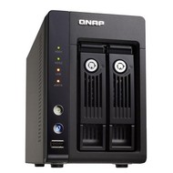 QNAP TS-259 Pro + Turbo NAS