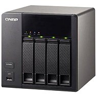QNAP TS-412 Turbo NAS + 4x 2TB HDD RAID5