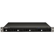 QNAP TS-412U Turbo NAS rack