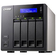 QNAP TS-419P II Turbo NAS
