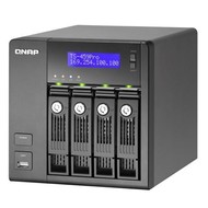 QNAP TS-459 Pro + Turbo NAS