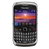 BlackBerry Curve 9300 QWERTY Graphite Gray