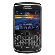 BlackBerry Bold 9700 QWERTY černý