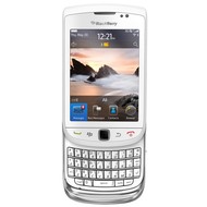 Blackberry 9800 Torch White QWERTY