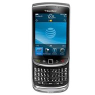 Blackberry 9810 Zinc Grey QWERTY
