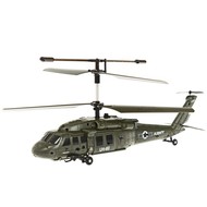 Vrtulník UH-60 Black Hawk