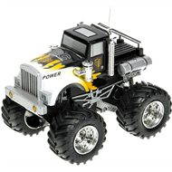 Force Mini Monster Truck čierny