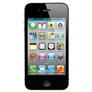 iPhone 4S 16GB černý