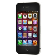 iPhone 4S 32GB černý
