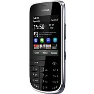 Nokia Asha 203 Dark Grey