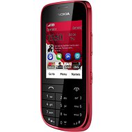 Nokia Asha 203 Red
