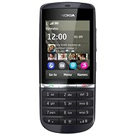 Nokia Asha 300 Graphite