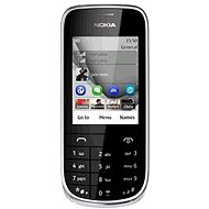 Nokia Asha 202 (Dual SIM) White