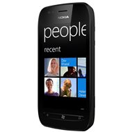Nokia Lumi 710 8GB Black/Black