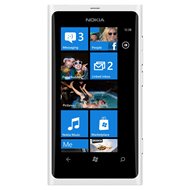 Nokia Lumi 800 16GB Gloss White