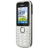 Nokia C1-01 Warm Grey