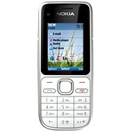Nokia C2-01 Warm Silver