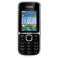 Nokia C2-01 Black