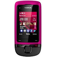 Nokia C2-05 Pink