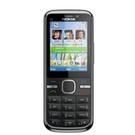 Nokia C5-00 5MP All Black