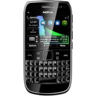Nokia E6-00 Black