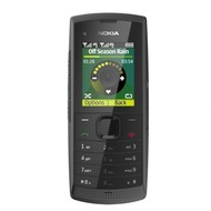 Nokia X1-01 Dual SIM Dark Grey