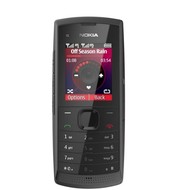 Nokia X1-01 Dual SIM Red