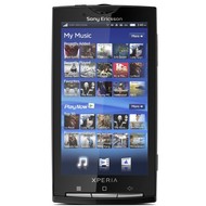 Sony Ericsson Xperia X10 Sensuous Black