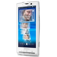 Sony Ericsson Xperia X10 White