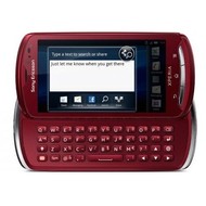 Sony Ericsson Xperia PRO (MK16i) Red