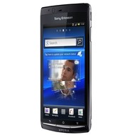 Sony Ericsson Xperia ARC S (LT18i) Gloss Black