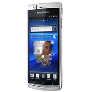 Sony Ericsson Xperia ARC S (LT18i) Misty Silver