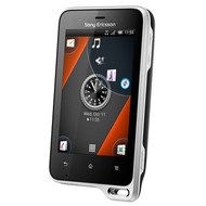 Sony Ericsson Xperia Active (ST17i) Black-White