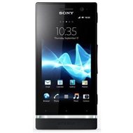 Sony Xperia S (LT26) Black