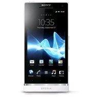 Sony Xperia S (LT26) White