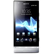 Sony Xperia P (LT22i) Silver