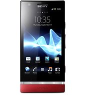 Sony Xperia P (LT22i) Red