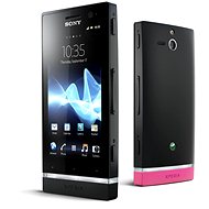 Sony Xperia U (ST25) Black
