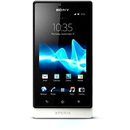 Sony Xperia Sola (MT27i) White