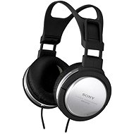 Sony MDR-XD100 stříbrno-černá