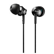 Sony MDR-EX50LPB čierna