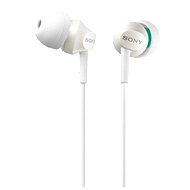 Sony MDR-EX50LPW biela