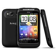 HTC Wildfire S (Marvel) Black