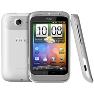HTC Wildfire S (Marvel) White 